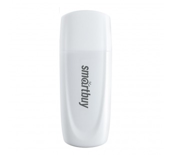 Флэш накопитель USB 128 Гб Smart Buy Scout 3.1 (white) (226169)#2012231