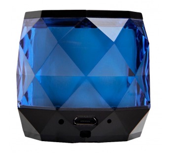 Портативная акустика - G1130 Diamond (повр.уп) bluetooth (blue) (229979)#1987701