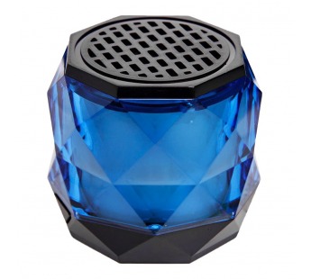Портативная акустика - G1130 Diamond (повр.уп) bluetooth (blue) (229979)#1987702