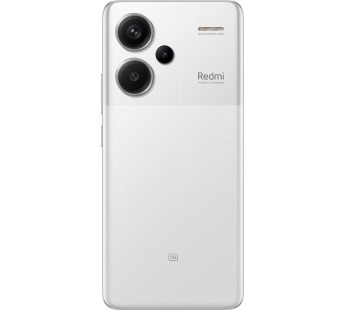 Смартфон Redmi Note 13 Pro+ 5G 8/256 Moonlight White#1987474