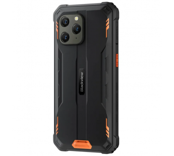Смартфон защищенный Blackview BV5300 Plus 8Gb/128Gb Orange (6,1"/13МП/IP68/4G/6580mAh)#1993496