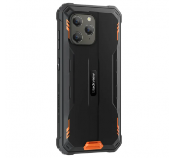 Смартфон защищенный Blackview BV5300 Plus 8Gb/128Gb Orange (6,1"/13МП/IP68/4G/6580mAh)#1993497