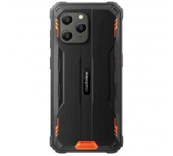 Смартфон защищенный Blackview BV5300 Plus 8Gb/128Gb Orange (6,1"/13МП/IP68/4G/6580mAh)#1993498