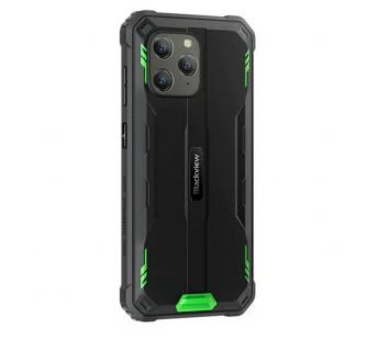 Смартфон защищенный Blackview BV5300 Pro 4Gb/64Gb Green (6,1"/13МП/IP68/4G/6580mAh)#1993447