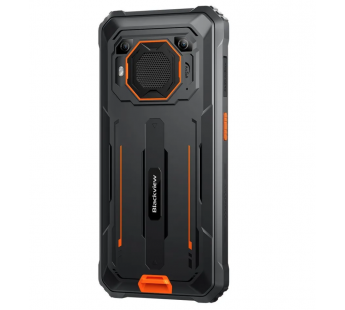 Смартфон защищенный Blackview BV6200 Pro 6Gb/128Gb Orange (6,56"/13МП/IP68/4G/NFC/13000mAh)#1991402