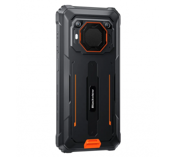 Смартфон защищенный Blackview BV6200 Pro 6Gb/128Gb Orange (6,56"/13МП/IP68/4G/NFC/13000mAh)#1991403