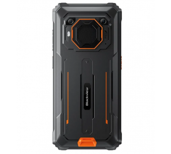 Смартфон защищенный Blackview BV6200 Pro 6Gb/128Gb Orange (6,56"/13МП/IP68/4G/NFC/13000mAh)#1991404