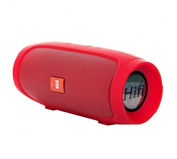 Портативная акустика - Mini 3+ (red) bluetooth/USB/microSD (повр.уп) (red) (230059)#1988708