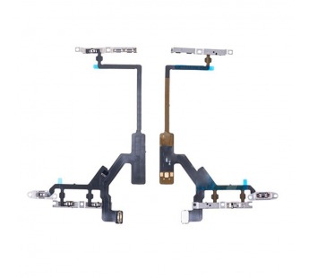 Шлейф для iPhone 14 Pro Max (A2895) на кнопку включения/кнопки громкости#2104821