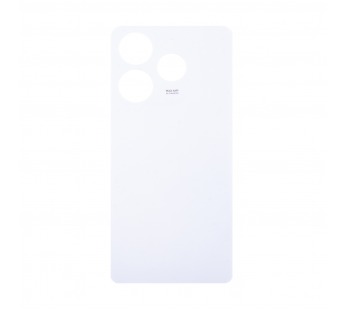 Задняя крышка для Tecno Spark 10 Pro (KI7) Белый#2005064