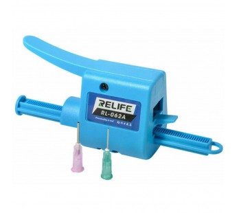 Дозатор (пистолет) для флюса/клея Relife RL-062A (10CC)#2015194