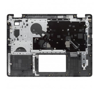 Топ-панель 0P8YG4 для Dell серая (для моделей без Type-C)#1989342