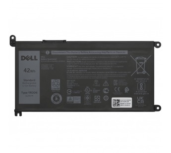 Аккумулятор Dell Vostro 3400 (42Wh)#1991434