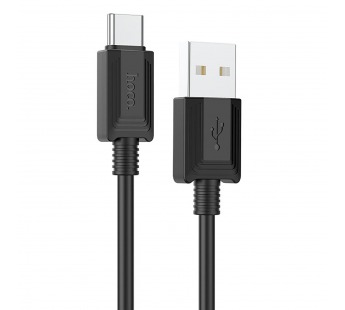 Кабель USB - Type-C Hoco X73 (повр. уп) 100см 3A  (black) (230743)#1989763
