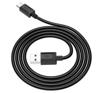 Кабель USB - Type-C Hoco X73 (повр. уп) 100см 3A  (black) (230743)#1989766