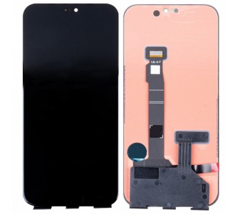 Дисплей для Huawei Honor X8b/200 Lite (LLY-LX1/LLY-NX1) в сборе с тачскрином Черный - (OLED)#2076002