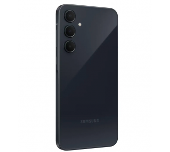 Смартфон Samsung A356 Galaxy A35 5G 8Gb/128Gb Темно-синий (6,6"/50МП/4G/NFC/5000mAh)#1990239