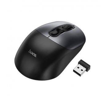 Мышь беспроводная HOCO GM28 (черный)#2127759