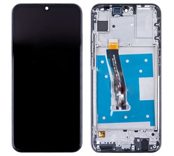 Дисплей для Huawei Honor 10 Lite/10i/20e (HRY-LX1/HRY-LX1T) модуль с рамкой Черный - OR#2001928