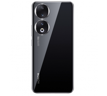 Смартфон Honor 90 8Gb/256Gb Black (6,7"Amoled/200+12+2МП/NFC/5000mAh)#1991155