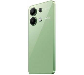 Смартфон Xiaomi Redmi Note 13 6Gb/128Gb Mint Green (6,67"/108МП/NFC/4G/5000mAh)#1991212