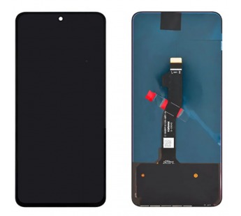 Дисплей для Huawei Nova 10 SE (BNE-LX1) + тачскрин (черный) (OLED)#2001906