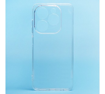 Чехол-накладка Activ ASC-101 Puffy 0.9мм для "Infinix Smart 8 Pro" (transparent) (228701)#1995175