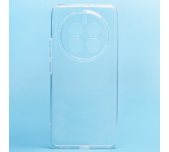 Чехол-накладка Activ ASC-101 Puffy 0.9мм для "Realme 12 Pro +" (transparent) (228769)#1995178