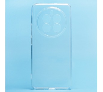 Чехол-накладка Activ ASC-101 Puffy 0.9мм для "Realme 12 Pro" (transparent) (228784)#1995179