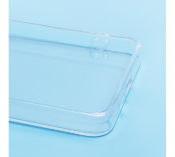 Чехол-накладка Activ ASC-101 Puffy 0.9мм для "Xiaomi Redmi A3" (transparent) (228718)#2140157