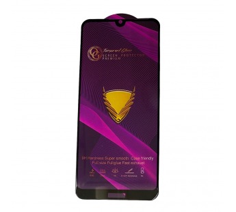 Защитное стекло Golden Armor OG для Huawei Honor 8A/8A Pro/8A Prime/Y6 (2019)/Y6s (черный) тех пак#2080543