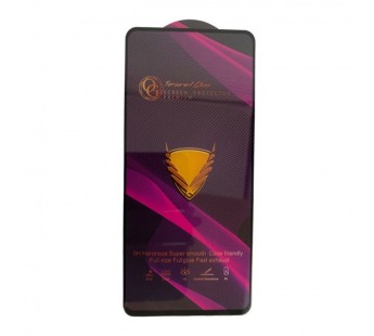 Защитное стекло Golden Armor OG для Samsung A515F Galaxy A51/A52 4G/Vivo X30/V17 (черный) тех пак#2080548