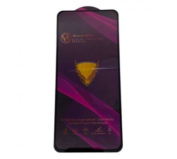 Защитное стекло Golden Armor OG для Tecno Pova Neo 3 (черный) тех пак#2080552