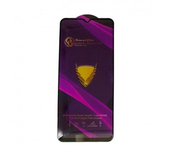 Защитное стекло Golden Armor OG для Tecno Spark 9 Pro/8C/8P (черный) тех пак#2080529