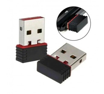 Адаптер WI-FI USB 300_Mbps 802.11b/g/n nano LV-UW01RK [28.03.24], шт#2142343