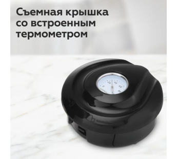 Чайник-термос BQ KT1709S Black#1992803