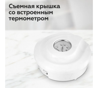 Чайник-термос BQ KT1709S White#1992810