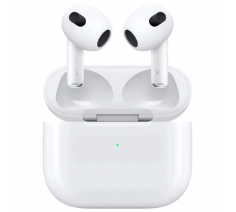 Беспроводные TWS наушники AP AirPods 3 белые C#2141298