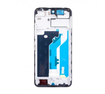 Рамка дисплея для Tecno Pova Neo 3 (LH6n) Черный (возможен дефект ЛКП)#2062272
