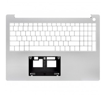 Корпус для ноутбука Huawei MateBook D 16 RLEF-X верхняя часть серебряная (2022г)#1992663