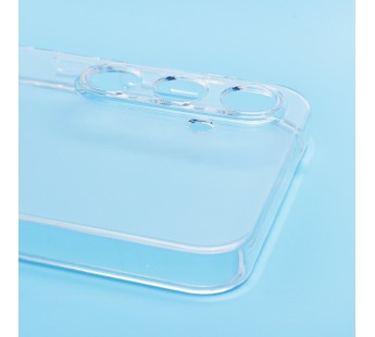 Чехол-накладка - Ultra Slim для "Samsung Galaxy A55" (прозрачный) (228731)#2011860