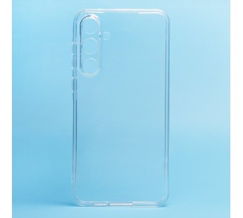 Чехол-накладка - Ultra Slim для "Samsung Galaxy A55" (прозрачный) (228731)#2011858