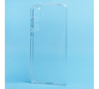 Чехол-накладка - Ultra Slim для "Samsung Galaxy A55" (прозрачный) (228731)#2011859