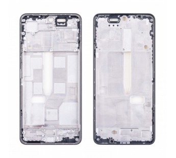 Рамка дисплея для Realme 10 Pro 5G (RMX3661/RMX3660/RMX3663) Черный (возможен дефект ЛКП)#2079492