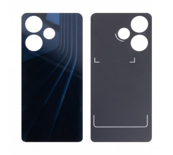 Задняя крышка для Infinix Hot 30 4G (X6831) Черный#2069868