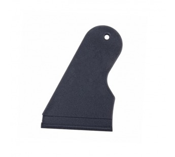 Шпатель для приклеивания с тканевым основанием (90*60 мм)#2126405