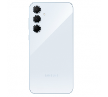 Смартфон Samsung A356 Galaxy A35 5G 8Gb/128Gb Голубой (6,6"/50МП/4G/NFC/5000mAh)#1993696