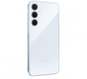 Смартфон Samsung A356 Galaxy A35 5G 8Gb/128Gb Голубой (6,6"/50МП/4G/NFC/5000mAh)#1993699