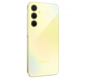 Смартфон Samsung A356 Galaxy A35 5G 8Gb/128Gb Желтый (6,6"/50МП/4G/NFC/5000mAh)#1993728