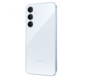 Смартфон Samsung A356 Galaxy A35 5G 8Gb/256Gb Голубой (6,6"/50МП/4G/NFC/5000mAh)#1993715